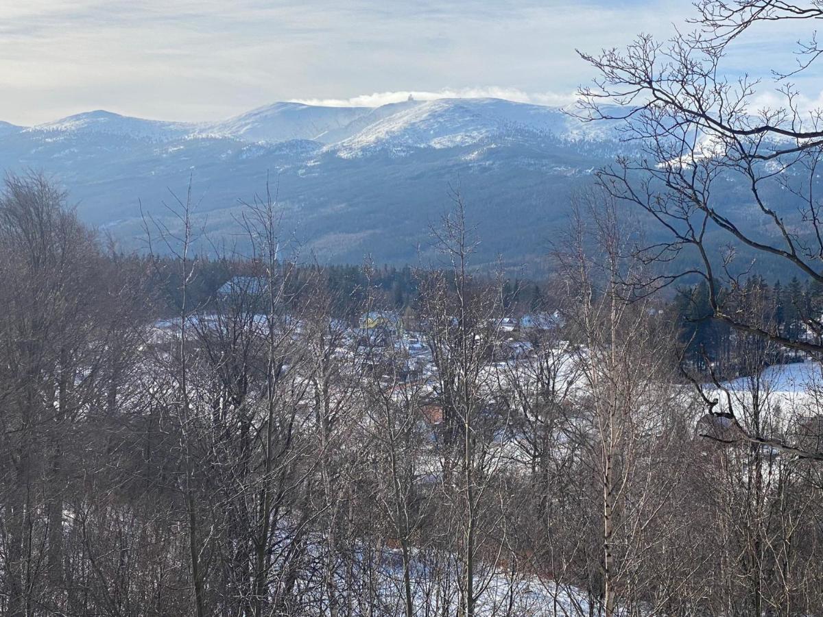 Green Park Resort - Widokowy D14 Z Dostepem Do Basenu, Sauny I Jacuzzi I Komorki Na Rowery Szklarska Poreba Bagian luar foto