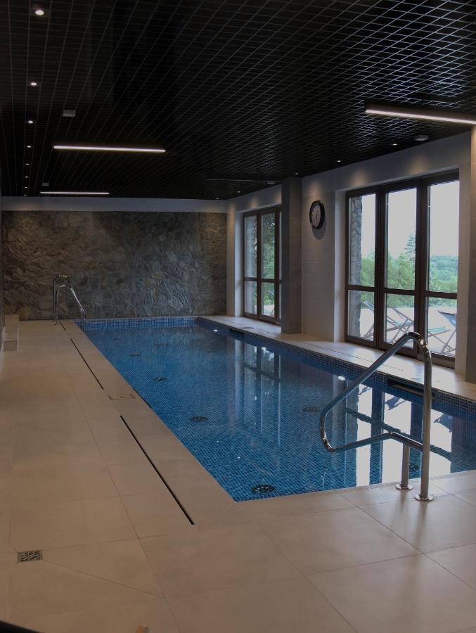 Green Park Resort - Widokowy D14 Z Dostepem Do Basenu, Sauny I Jacuzzi I Komorki Na Rowery Szklarska Poreba Bagian luar foto